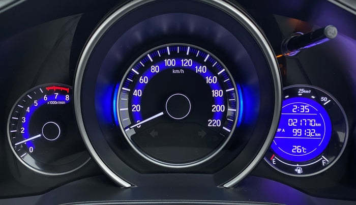 2019 Honda WR-V VX MT EXCLUSIVE EDITION PETROL, Petrol, Manual, 21,770 km, Odometer Image
