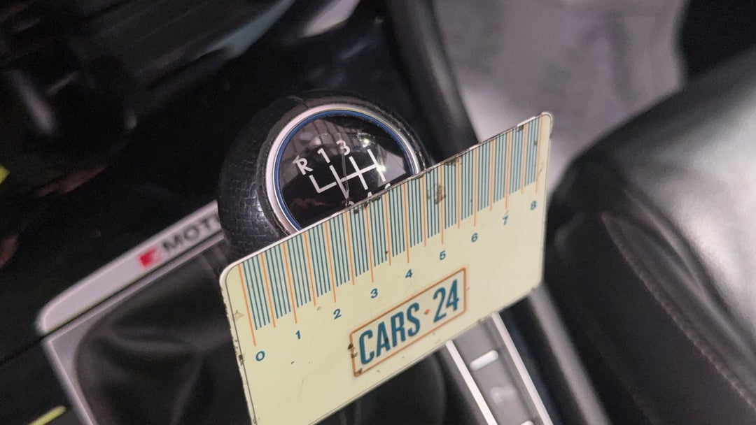 Gear Lever Knob Broken