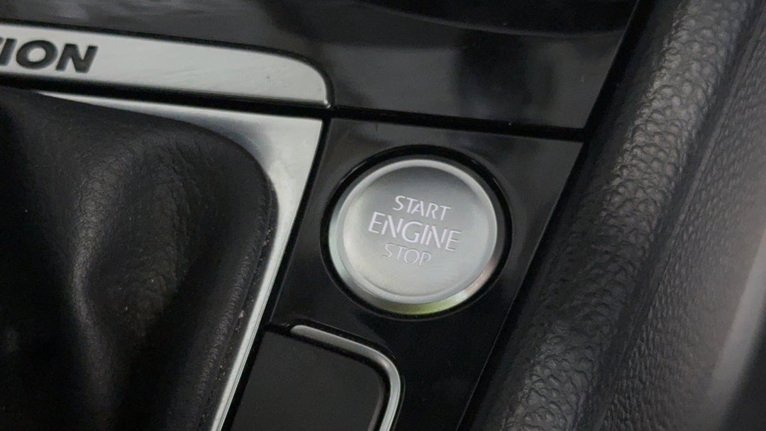 Keyless / Button Start