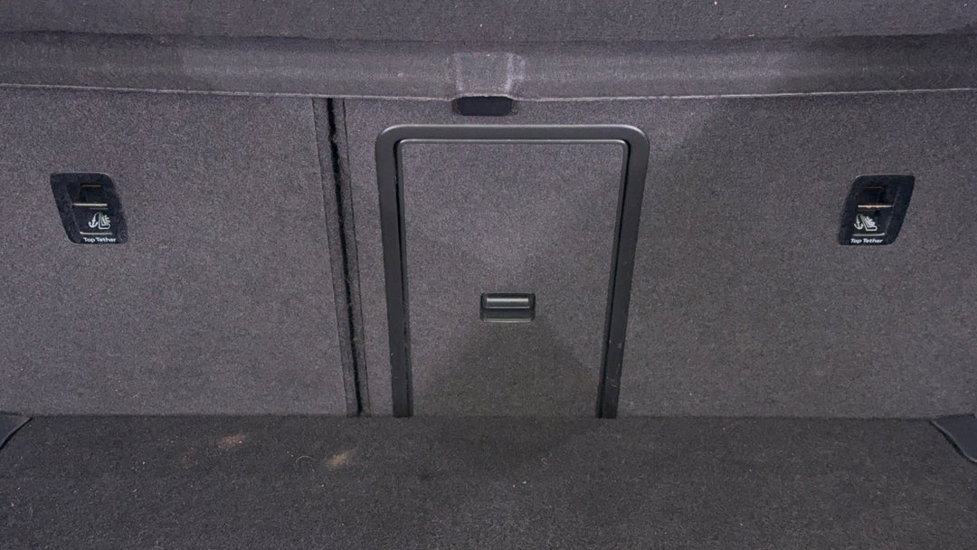 Child Seat Anchor Points