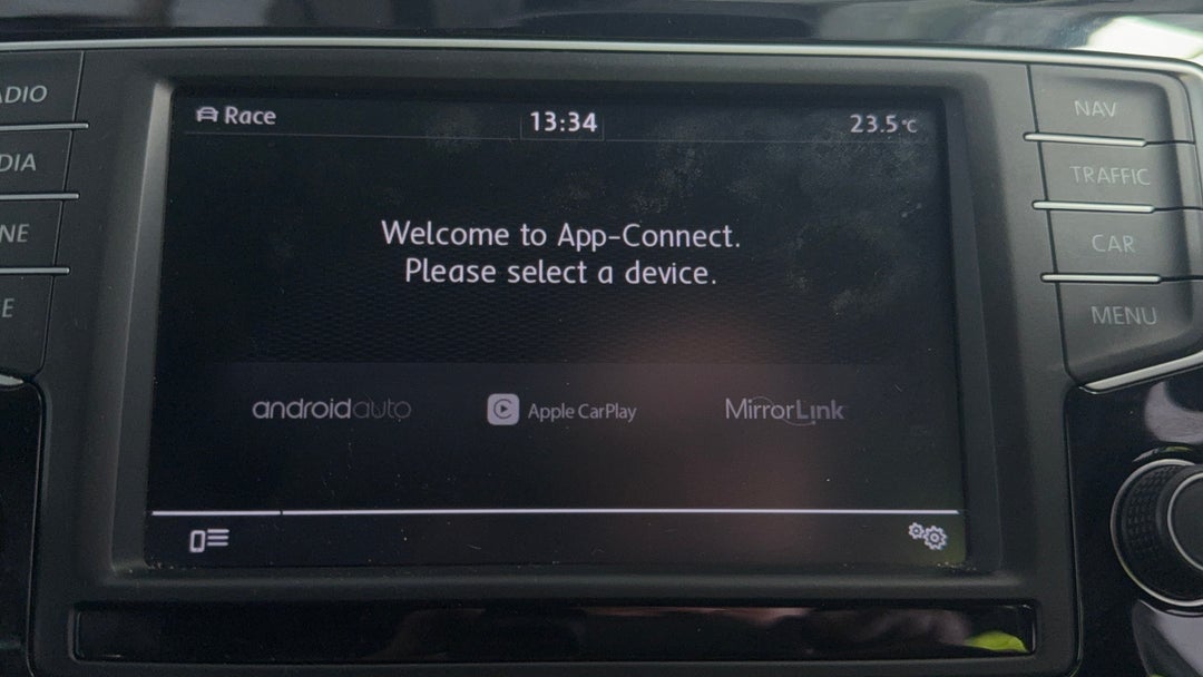 Android/Apple Car Play