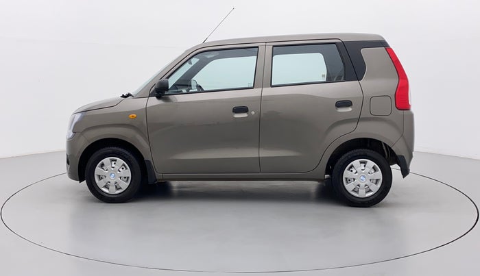 2023 Maruti New Wagon-R LXI 1.0, Petrol, Manual, 5,169 km, Left Side