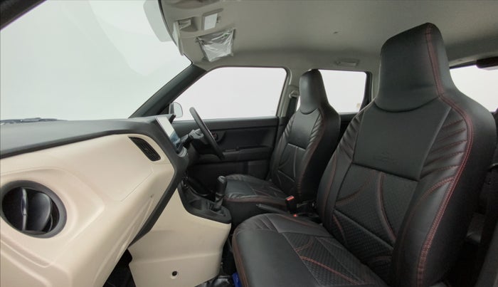 2023 Maruti New Wagon-R LXI 1.0, Petrol, Manual, 5,169 km, Right Side Front Door Cabin