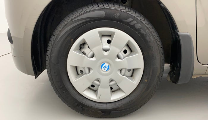 2023 Maruti New Wagon-R LXI 1.0, Petrol, Manual, 5,169 km, Left Front Wheel