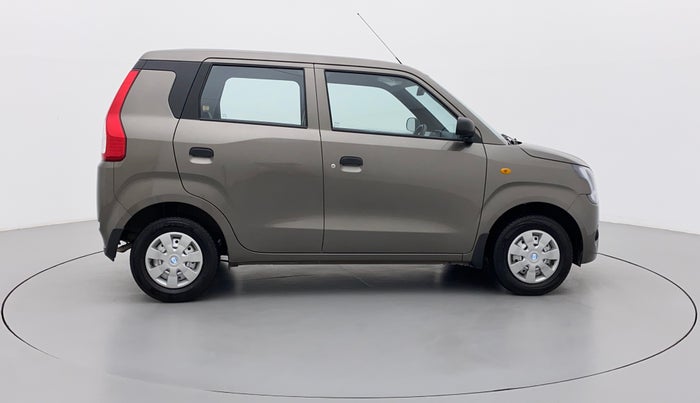 2023 Maruti New Wagon-R LXI 1.0, Petrol, Manual, 5,169 km, Right Side View