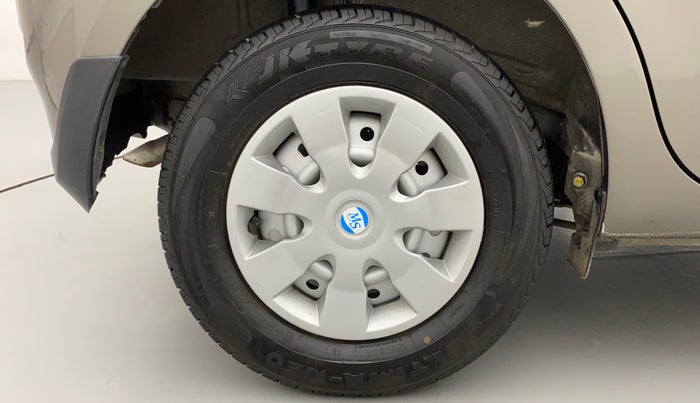 2023 Maruti New Wagon-R LXI 1.0, Petrol, Manual, 5,169 km, Right Rear Wheel