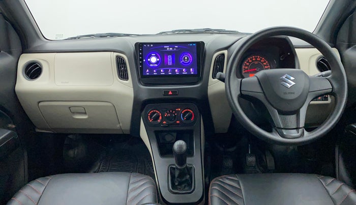 2023 Maruti New Wagon-R LXI 1.0, Petrol, Manual, 5,169 km, Dashboard