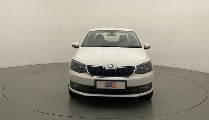 2018 Skoda Rapid STYLE 1.5 TDI AT, Diesel, Automatic, 1,19,830 km, Highlights