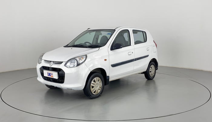 2015 Maruti Alto 800 VXI, Petrol, Manual, 23,377 km, Left Front Diagonal