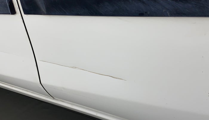 2015 Maruti Alto 800 VXI, Petrol, Manual, 23,377 km, Rear left door - Slightly dented