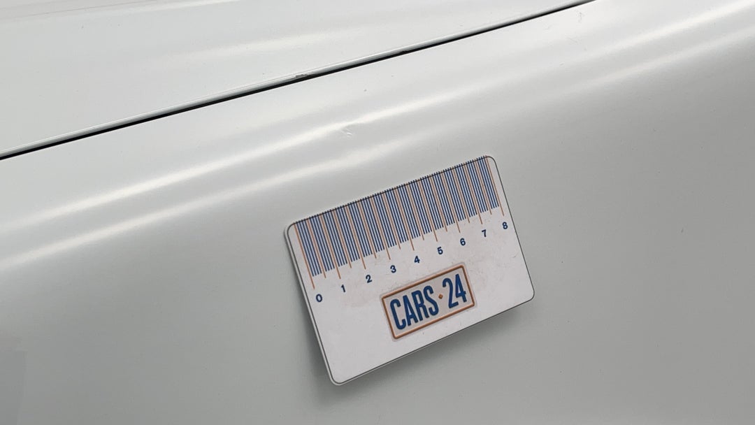 Quarter Panel Front LHS Guard Paint blemish