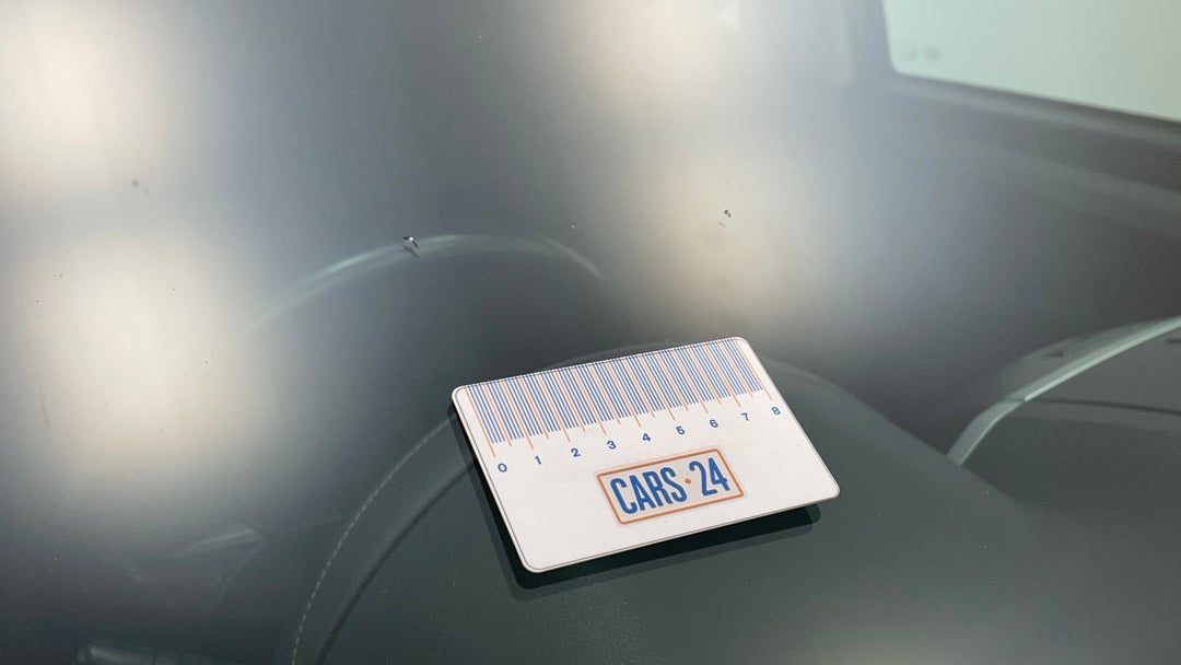 Windshield Front Chip