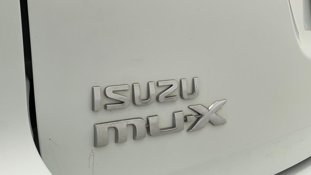 Badge (Boot Left Side)