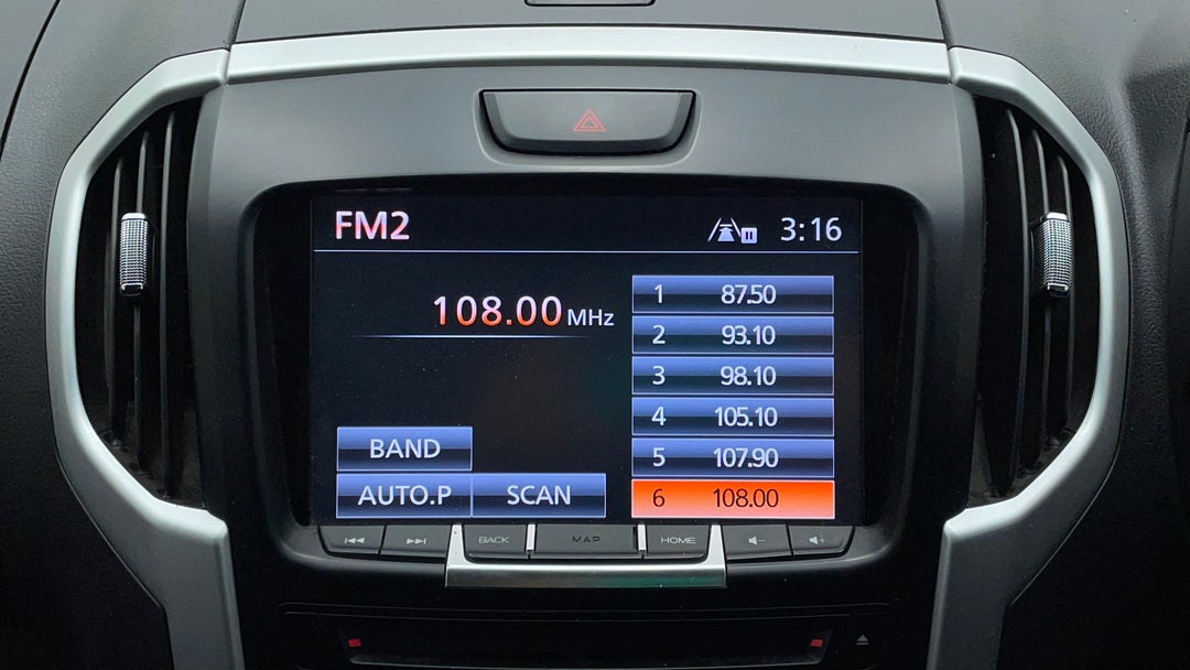 Infotainment System