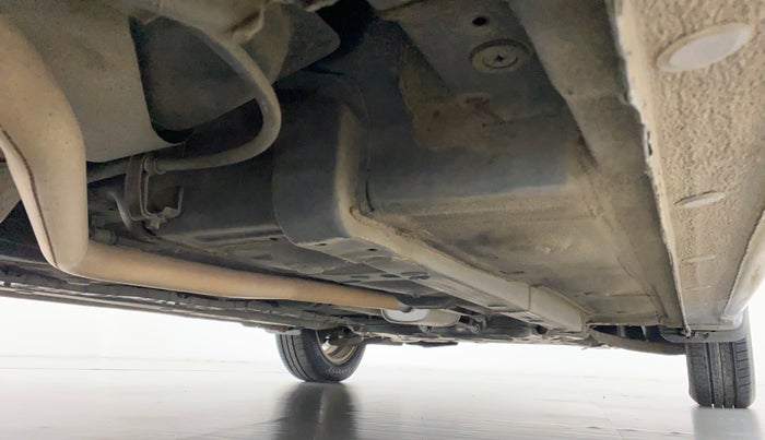 2015 Hyundai Grand i10 ASTA 1.2 KAPPA VTVT, Petrol, Manual, 29,328 km, Right Side Underbody