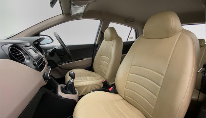 2015 Hyundai Grand i10 ASTA 1.2 KAPPA VTVT, Petrol, Manual, 29,328 km, Right Side Front Door Cabin View