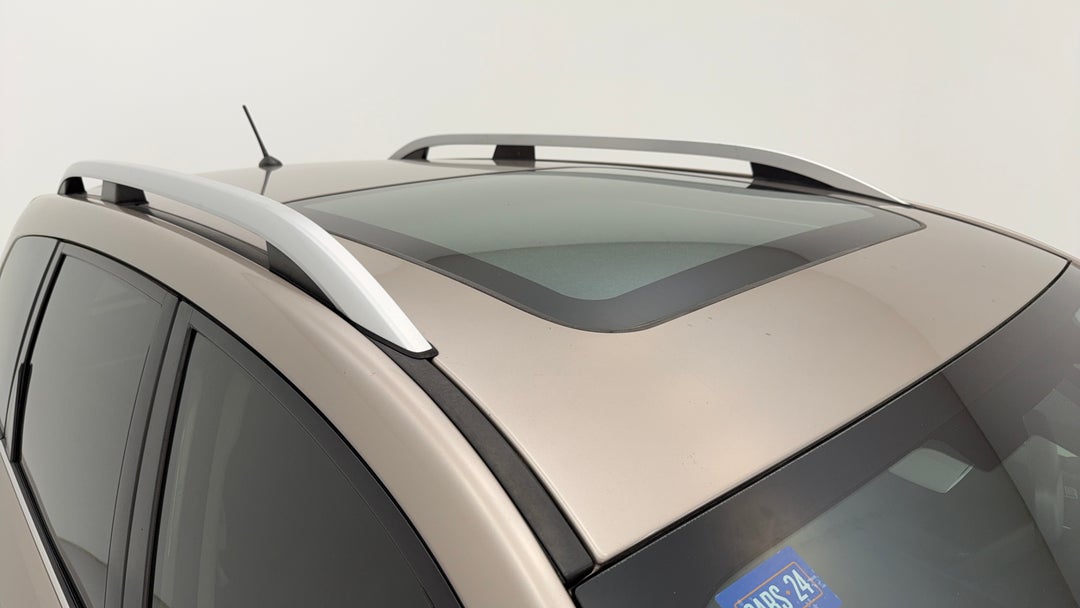 2014 Subaru Forester 2.0xt Premium, Automatic, 111209 km, Roof/Sunroof View