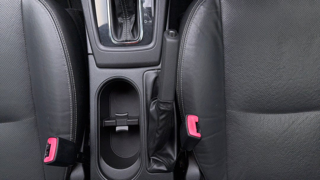 2014 Subaru Forester 2.0xt Premium, Automatic, 111209 km, Handbrake