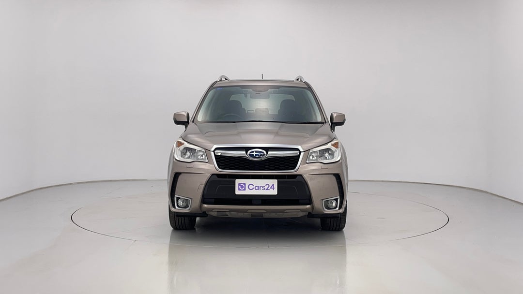 2014 Subaru Forester 2.0xt Premium, Automatic, 111209 km, Front View