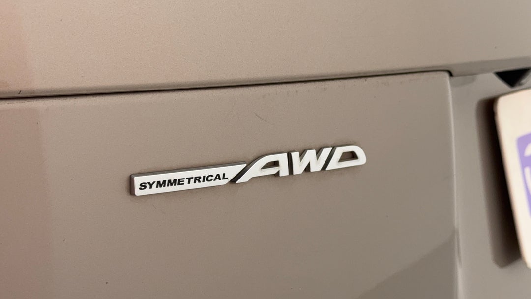 2014 Subaru Forester 2.0xt Premium, Automatic, 111209 km, Badge (Boot Left Side)