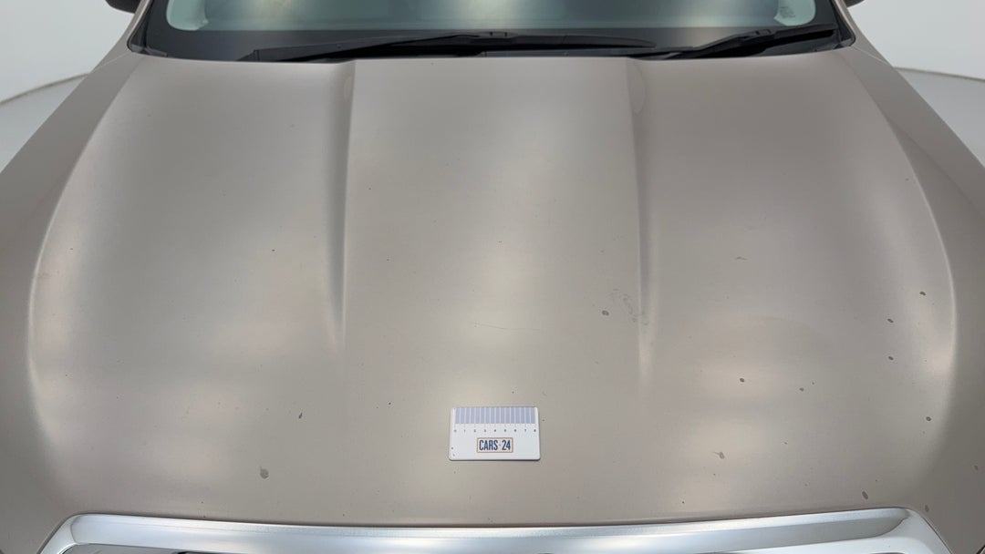 2014 Subaru Forester 2.0xt Premium, Automatic, 111209 km, Bonnet Paint oxidation