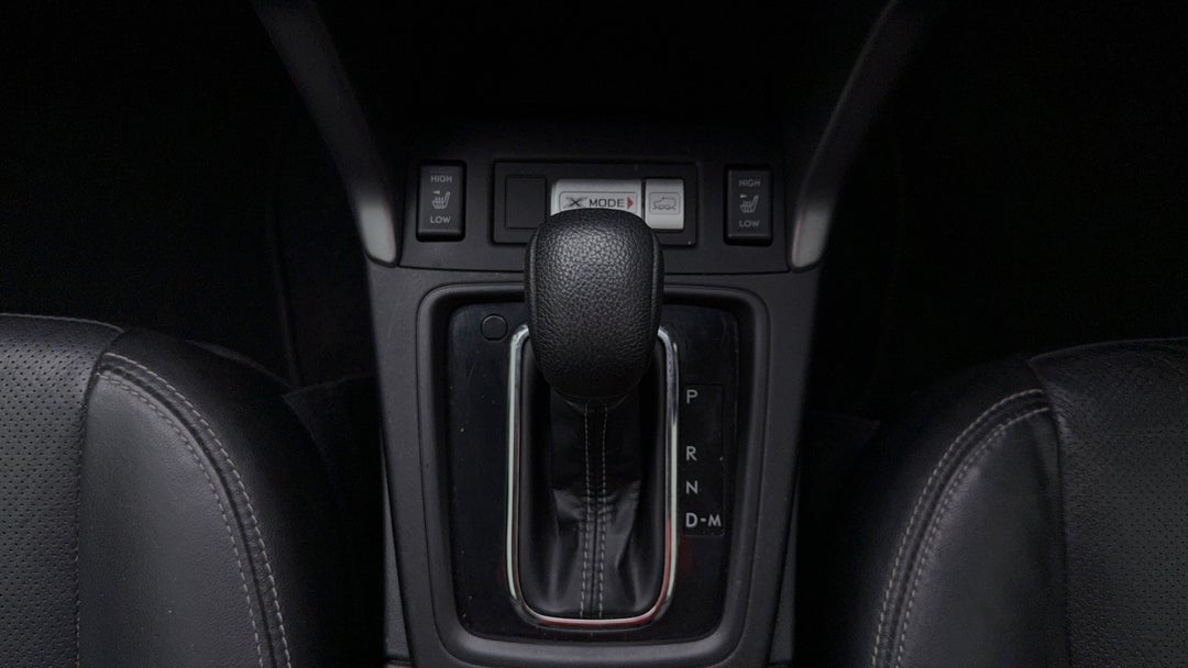 2014 Subaru Forester 2.0xt Premium, Automatic, 111209 km, Gear Lever 