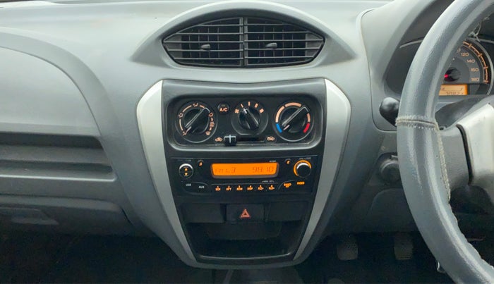 2014 Maruti Alto 800 VXI, Petrol, Manual, 70,920 km, Air Conditioner