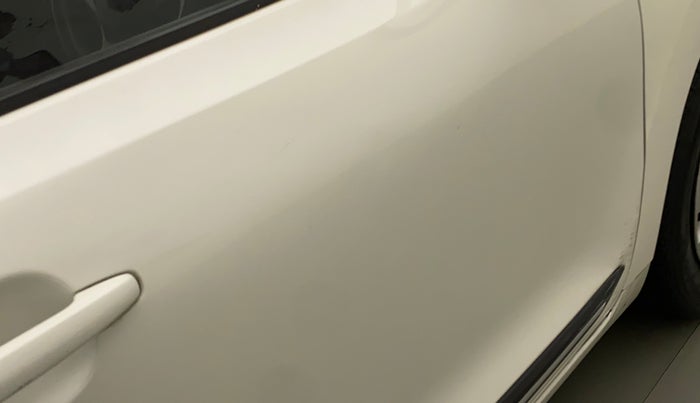 2017 Maruti Baleno DELTA PETROL 1.2, Petrol, Manual, 30,952 km, Driver-side door - Minor scratches