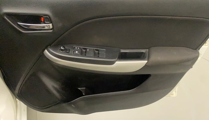 2017 Maruti Baleno DELTA PETROL 1.2, Petrol, Manual, 30,952 km, Driver Side Door Panels Control
