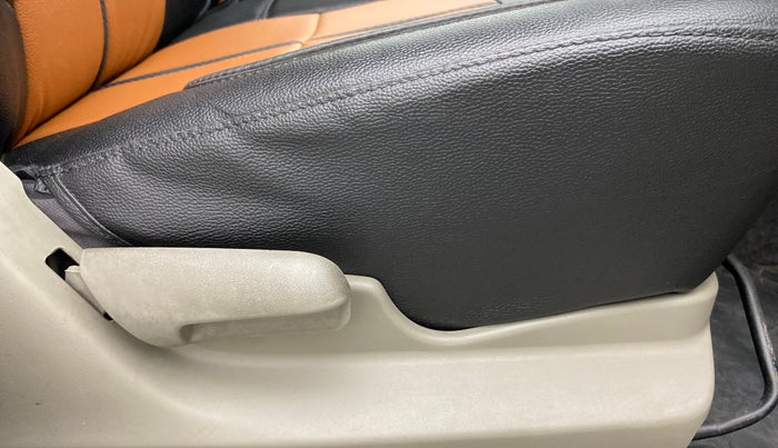 2016 Maruti Celerio ZXI AMT, Petrol, Automatic, 71,018 km, Driver Side Adjustment Panel