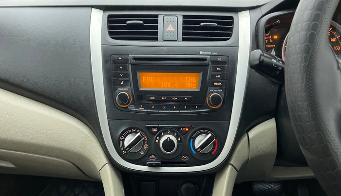 2016 Maruti Celerio ZXI AMT, Petrol, Automatic, 71,018 km, Air Conditioner