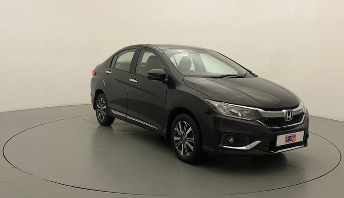 2018 Honda City 1.5L I-VTEC V MT, Petrol, Manual, 93,703 km, Right Front Diagonal