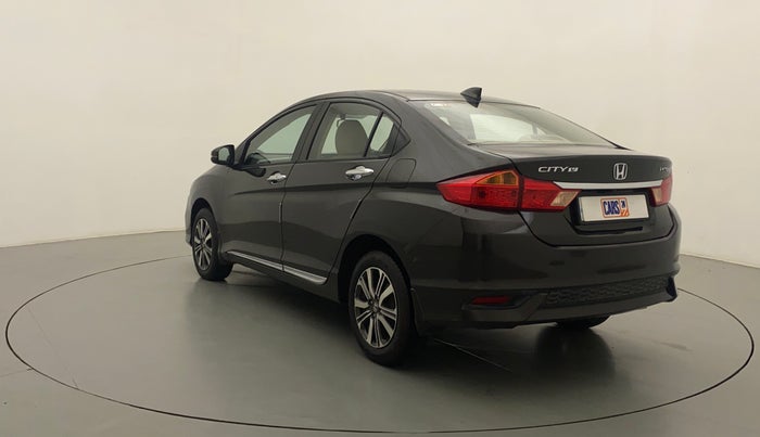 2018 Honda City 1.5L I-VTEC V MT, Petrol, Manual, 93,703 km, Left Back Diagonal