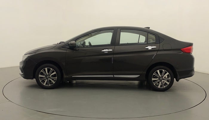 2018 Honda City 1.5L I-VTEC V MT, Petrol, Manual, 93,703 km, Left Side