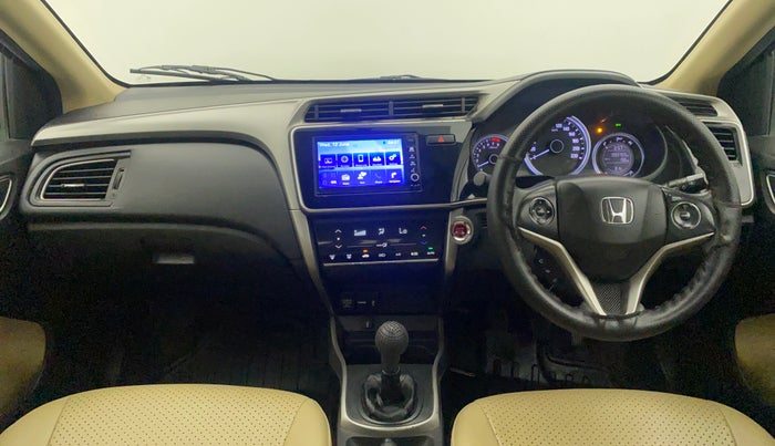 2018 Honda City 1.5L I-VTEC V MT, Petrol, Manual, 93,703 km, Dashboard