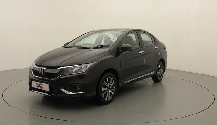 2018 Honda City 1.5L I-VTEC V MT, Petrol, Manual, 93,703 km, Left Front Diagonal