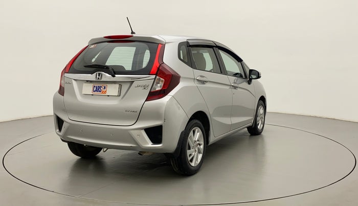 2015 Honda Jazz 1.2L I-VTEC V AT, Petrol, Automatic, 22,514 km, Right Back Diagonal