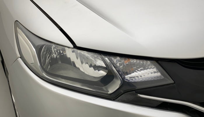 2015 Honda Jazz 1.2L I-VTEC V AT, Petrol, Automatic, 22,514 km, Right headlight - Faded