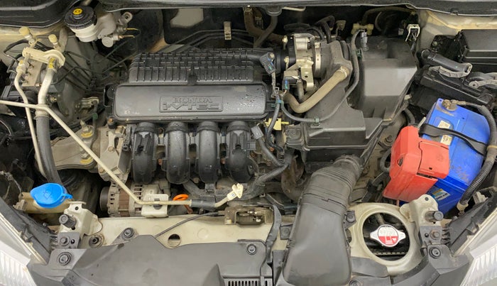 2015 Honda Jazz 1.2L I-VTEC V AT, Petrol, Automatic, 22,514 km, Open Bonet