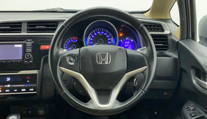 2015 Honda Jazz 1.2L I-VTEC V AT, Petrol, Automatic, 22,514 km, Steering Wheel Close Up