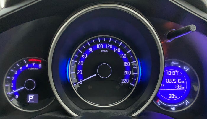 2015 Honda Jazz 1.2L I-VTEC V AT, Petrol, Automatic, 22,514 km, Odometer Image