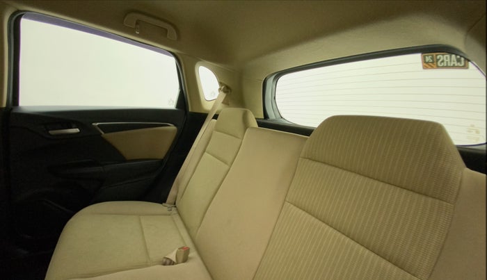 2015 Honda Jazz 1.2L I-VTEC V AT, Petrol, Automatic, 22,514 km, Right Side Rear Door Cabin