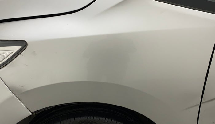2015 Honda Jazz 1.2L I-VTEC V AT, Petrol, Automatic, 22,514 km, Left fender - Minor scratches