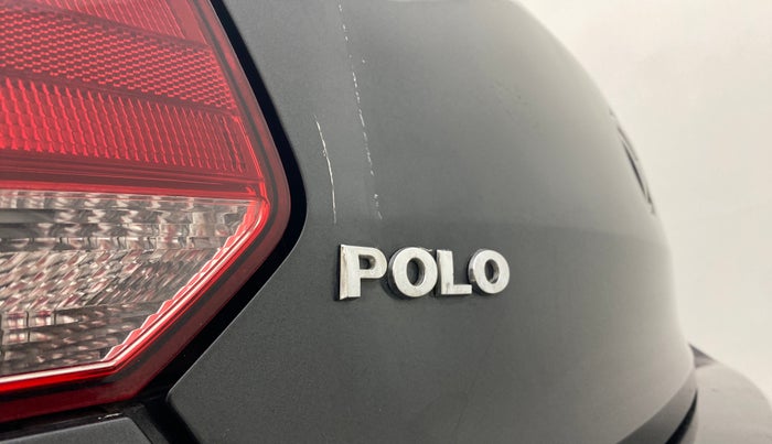 2019 Volkswagen Polo Trendline 1.0 L Petrol, Petrol, Manual, 34,988 km, Dicky (Boot door) - Slightly dented