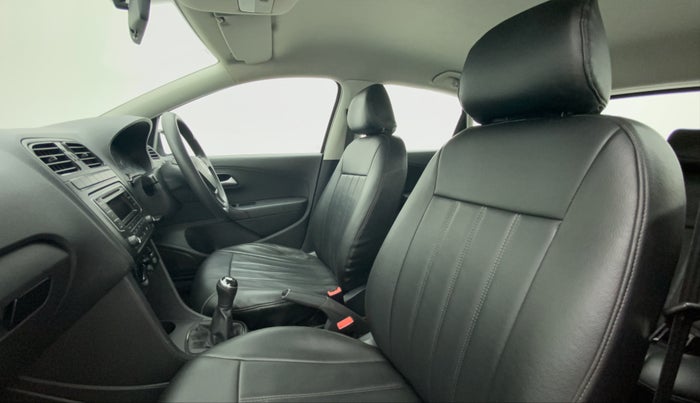 2019 Volkswagen Polo Trendline 1.0 L Petrol, Petrol, Manual, 34,988 km, Right Side Front Door Cabin