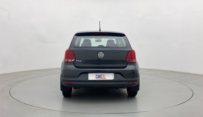 2019 Volkswagen Polo Trendline 1.0 L Petrol, Petrol, Manual, 34,988 km, Back/Rear