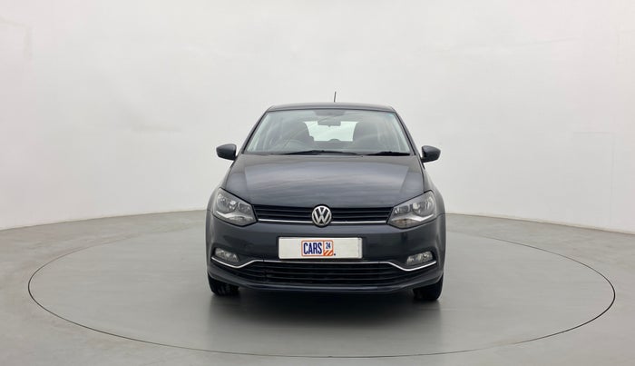 2019 Volkswagen Polo Trendline 1.0 L Petrol, Petrol, Manual, 34,988 km, Highlights