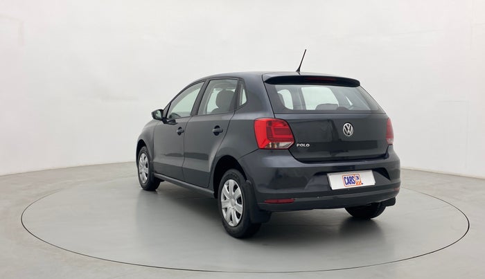 2019 Volkswagen Polo Trendline 1.0 L Petrol, Petrol, Manual, 34,988 km, Left Back Diagonal
