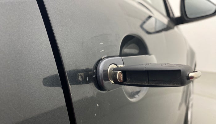 2019 Volkswagen Polo Trendline 1.0 L Petrol, Petrol, Manual, 34,988 km, Lock system - Central lock not working