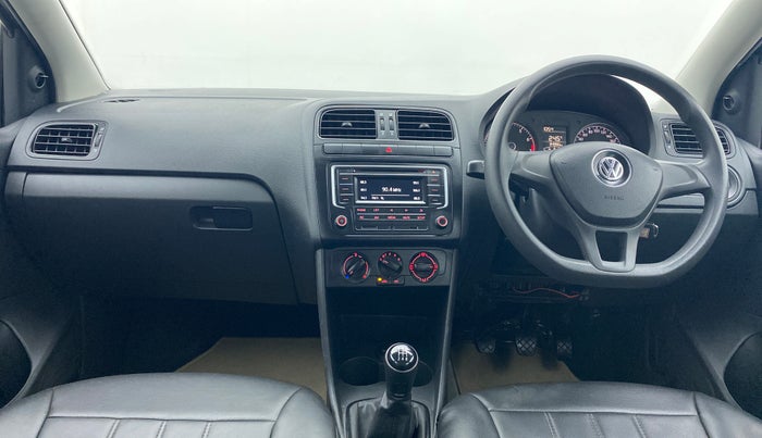 2019 Volkswagen Polo Trendline 1.0 L Petrol, Petrol, Manual, 34,988 km, Dashboard
